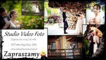 Video & Foto - ślub, wesele, inne uroczystości.