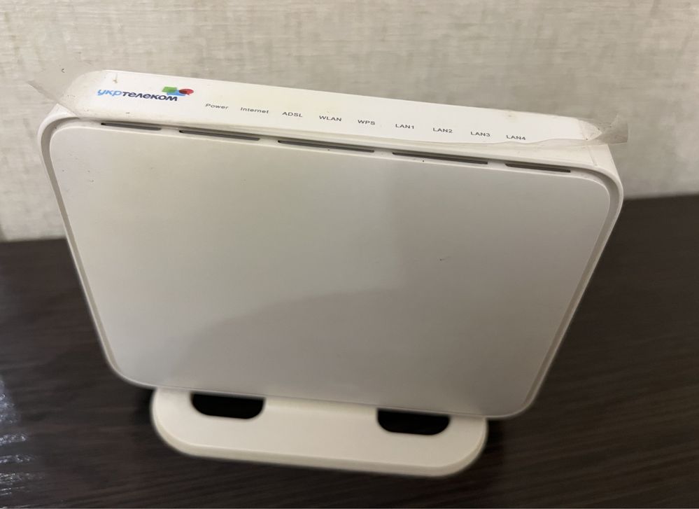 Роутер Home Gateway Wi-Fi Bluetooth Huawei HG532E