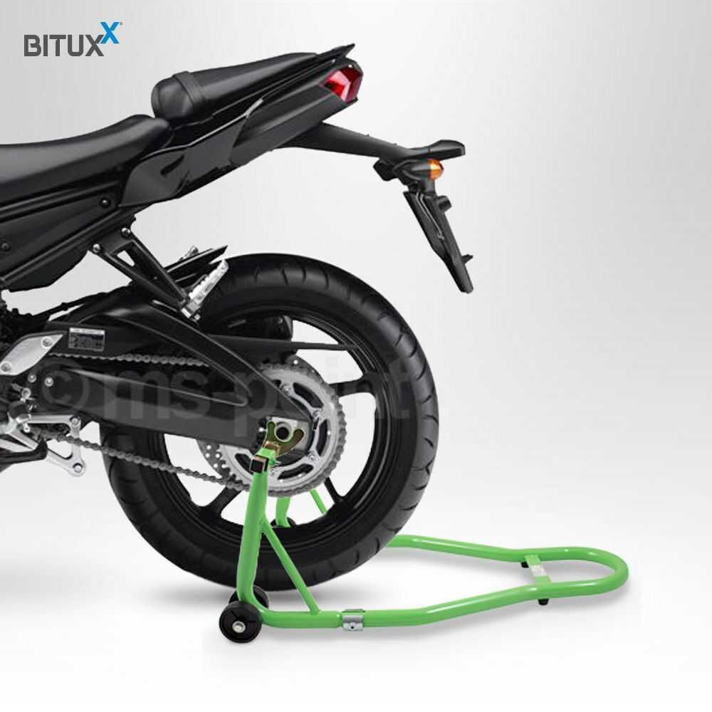 STOJAK / PODNOŚNIK servisowe do motocykla przód / tył 2x250 kg