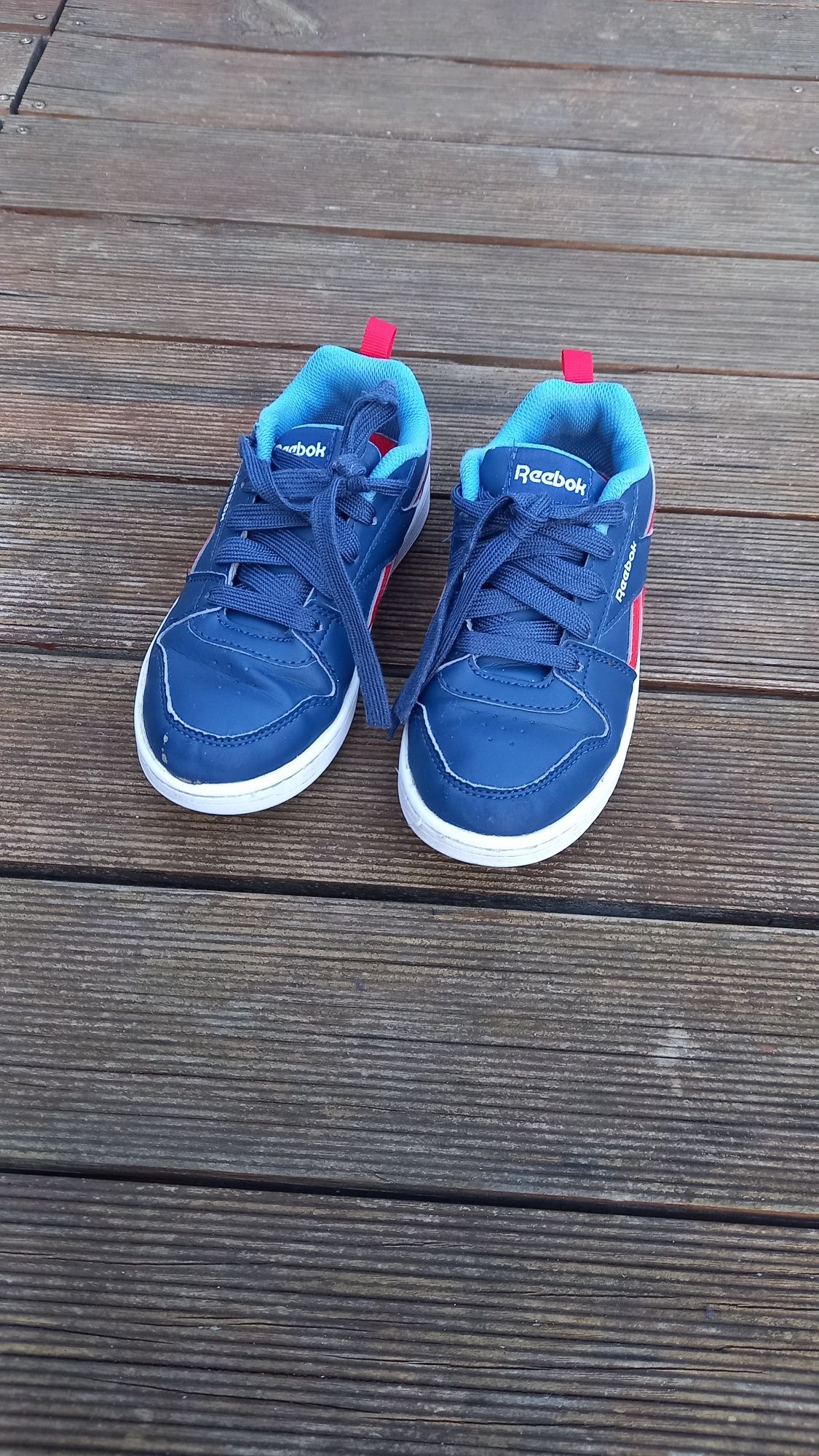 Sapatilhas reebok 31