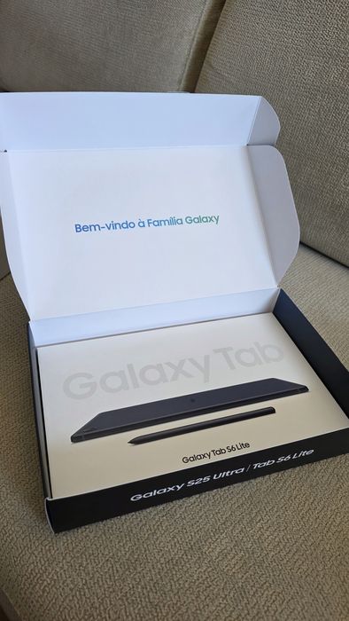 Samsung - Tab S6 Lite