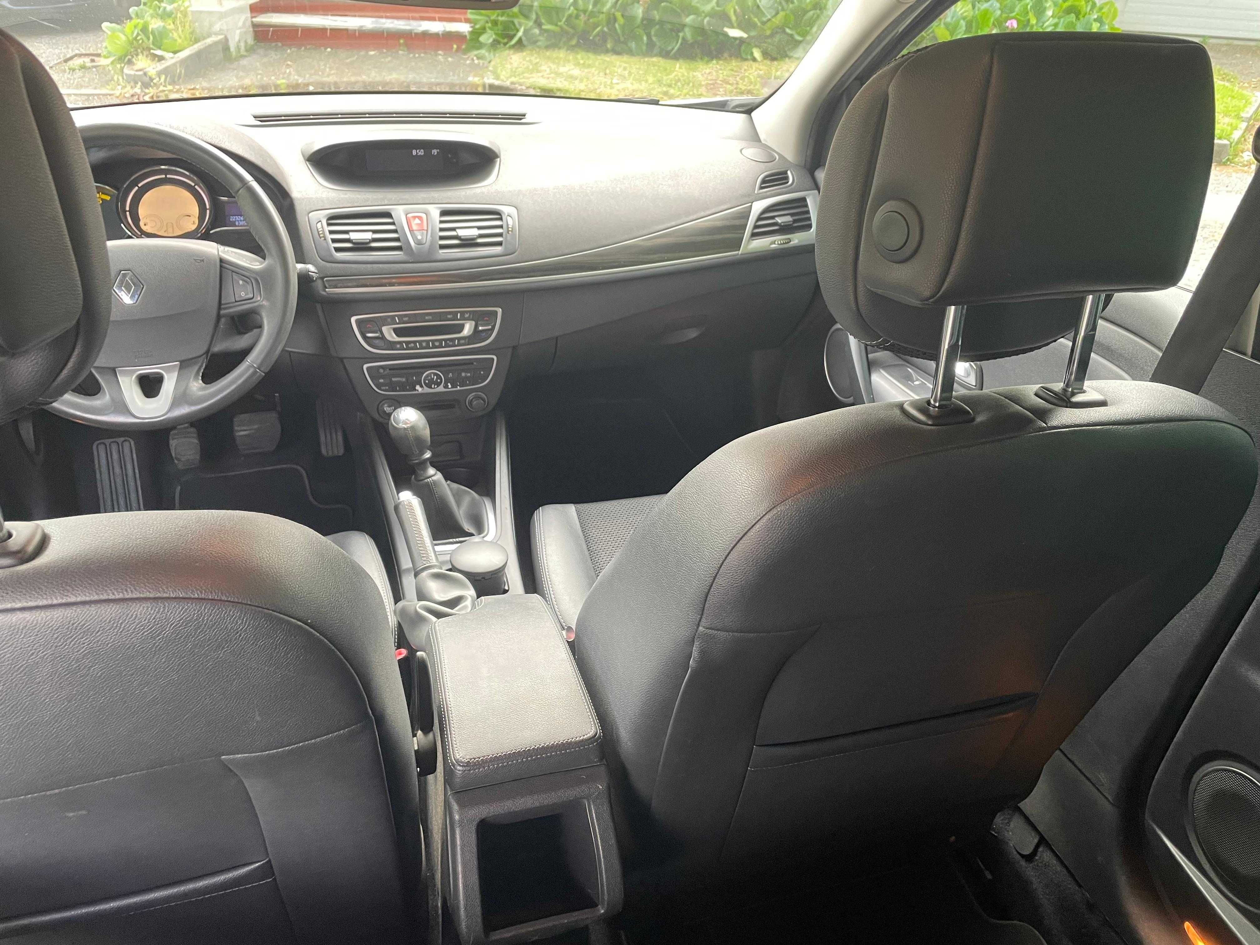 Renault Mégane III Sport Tourer 1.5 dci (2010)