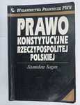 Prawo konstytucyjne Rzeczypospolitej polskiej sagan G139