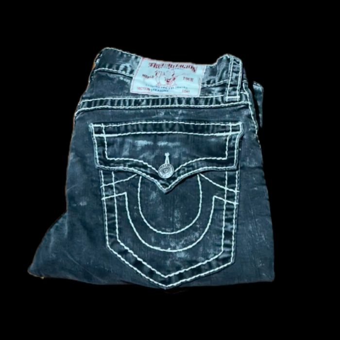 TRUE RELIGON jacket jeans v tГ-volodarclo