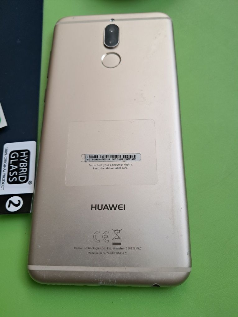 Huawei 20 Mate Lite + Fit opaska Band 4