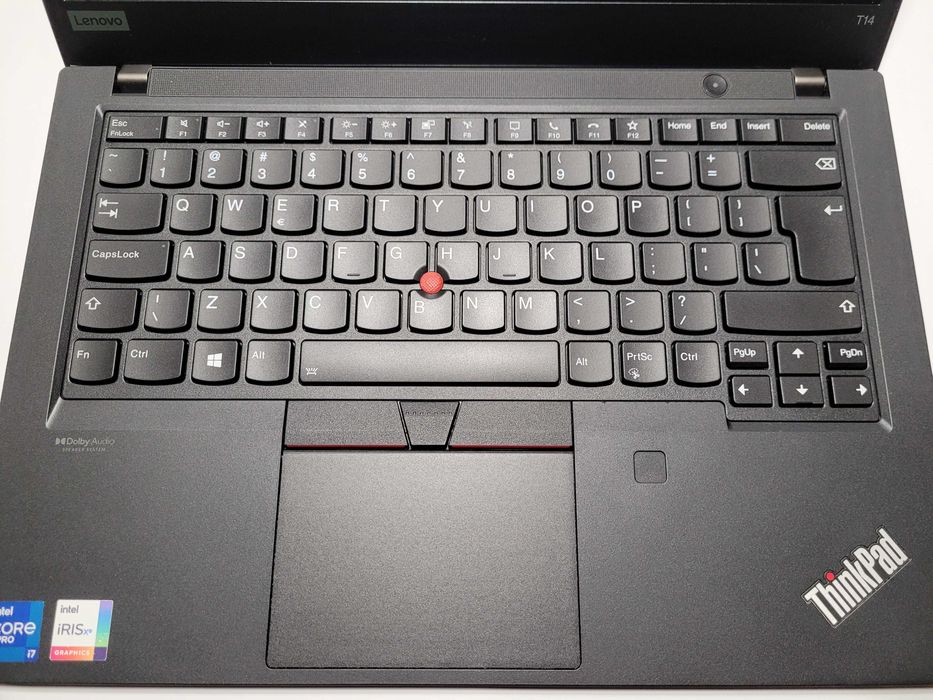 Laptop Lenovo Thinkpad T14 G2 i7-11th / 32GB / 512GB / 14"FHD Gwar./FV
