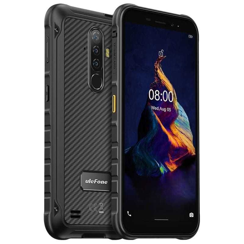 Ulefone Armor X8 4GB/64GB  IP68   1.8GHz