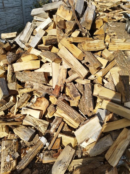 Drewno opałowe kominkowe do pieca