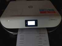 Drukarka HP z tuszem + wifi