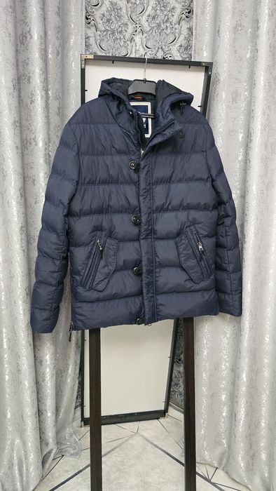 Зимова дуже тепла чоловіча куртка  Braggart