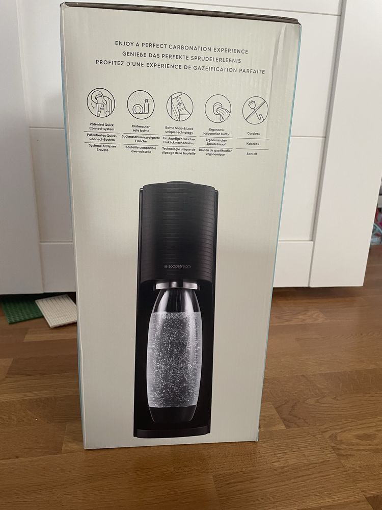 Soda stream nowe