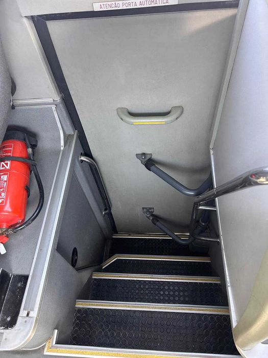 Autocarro MAN ATOMIC 57 lugares ano 2009 Nacional