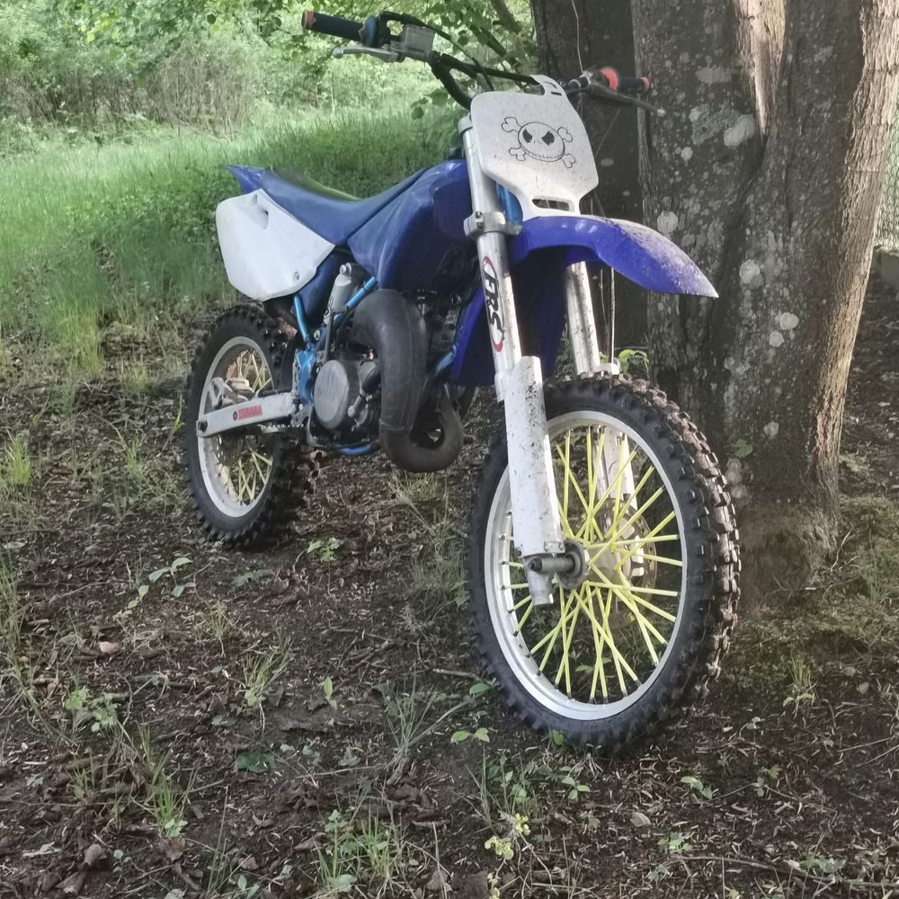 Yamaha yz 85