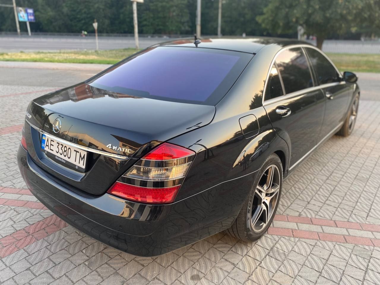 Хозяйский автомобиль в идеальном состоянии!