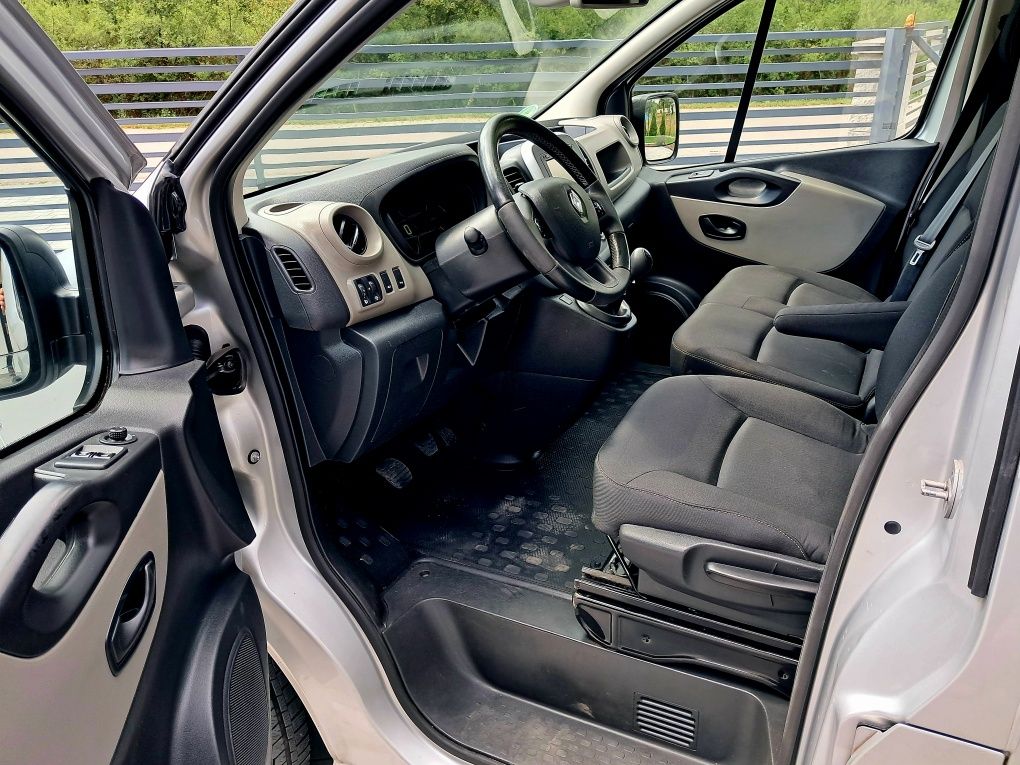 Renault Trafic 1.6!123tyskm!3osoby!Sprowadzony! Serwis!