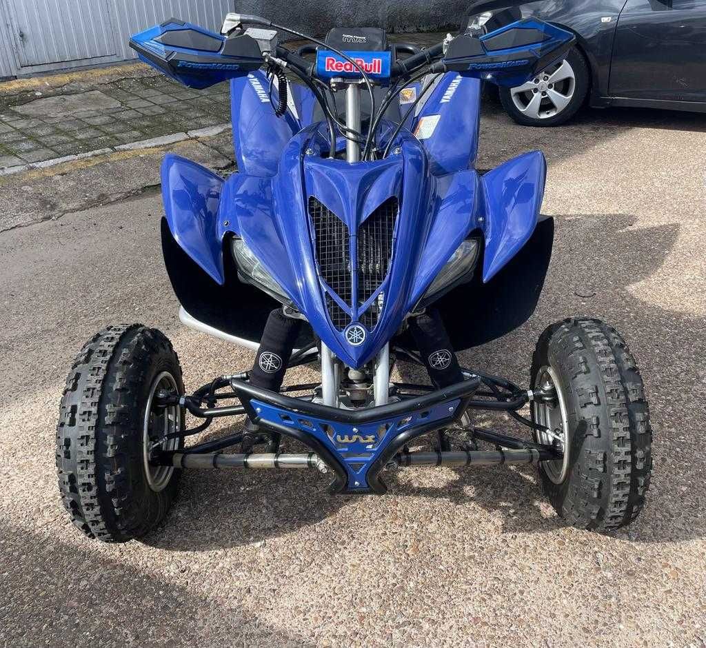 Yamaha YFM 350 Raptor