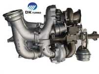 Turbo Turbina Turbosprezarka BMW 535 E60 E61 3,0 272 km