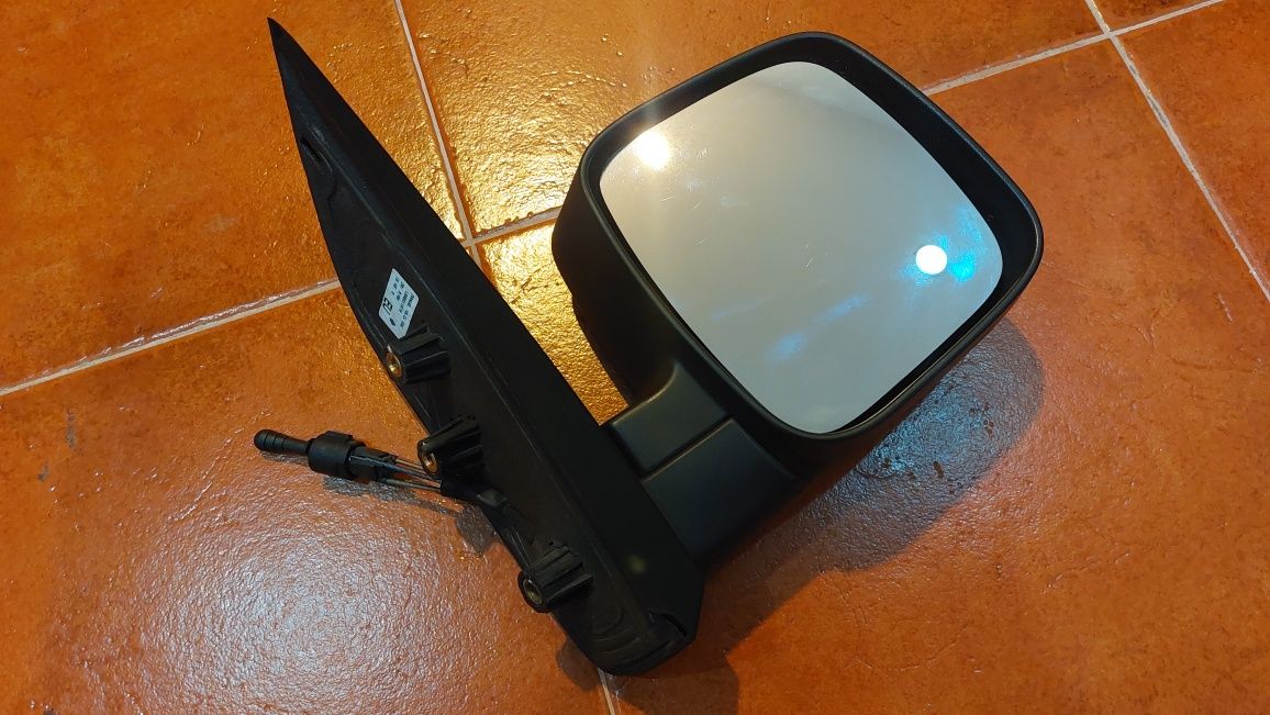 Retrovisor Manual Direito Fiat Fiorino