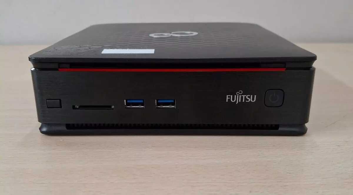 ПК системні блоки Fujitsu Esprimo Q920 Mini i3-4130t/8GB/128SSD Гурт