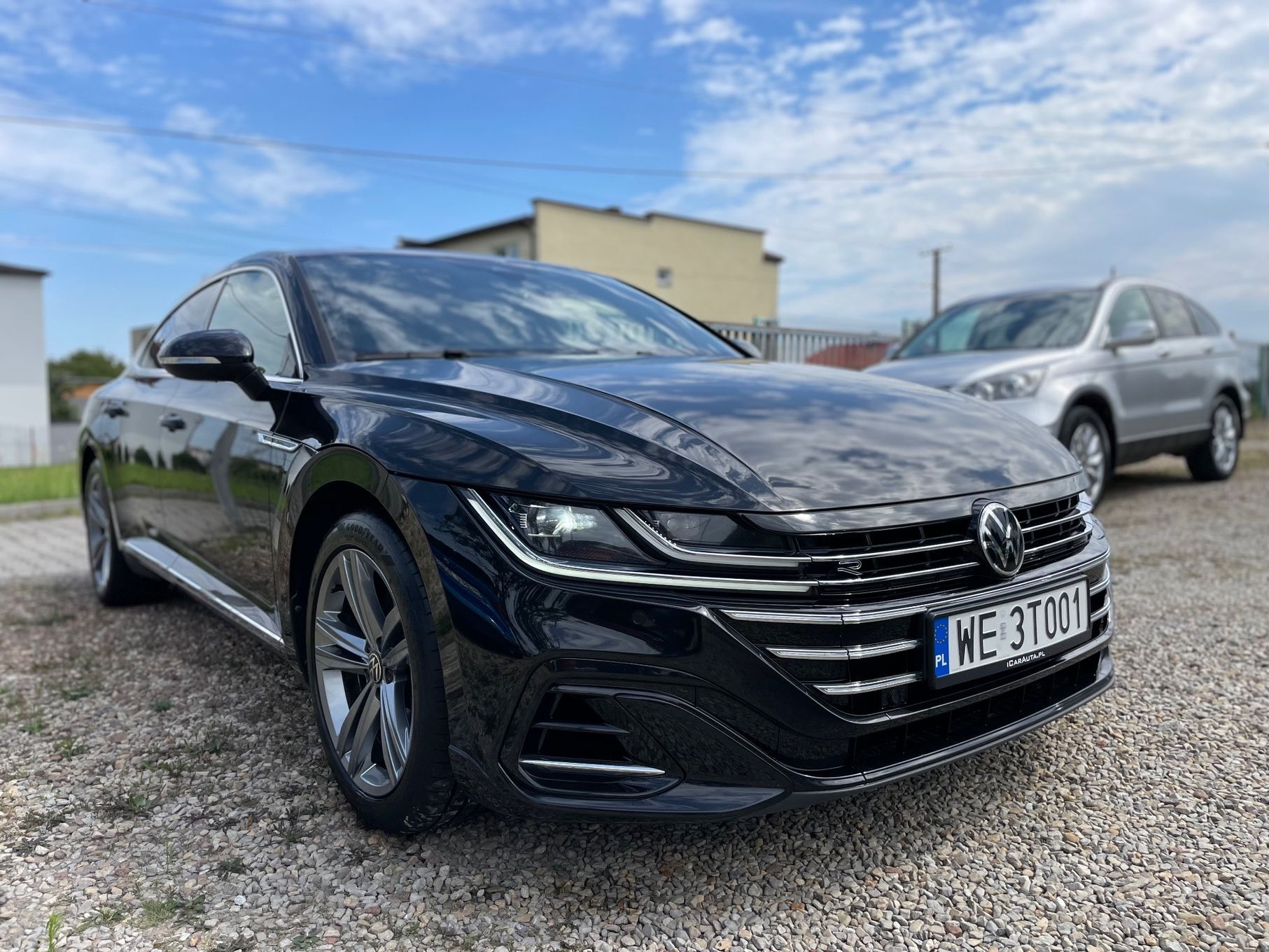 Volkswagen Arteon Model po liftingu! | R Line | Światła 3D | Faktura VAT | Salon PL |