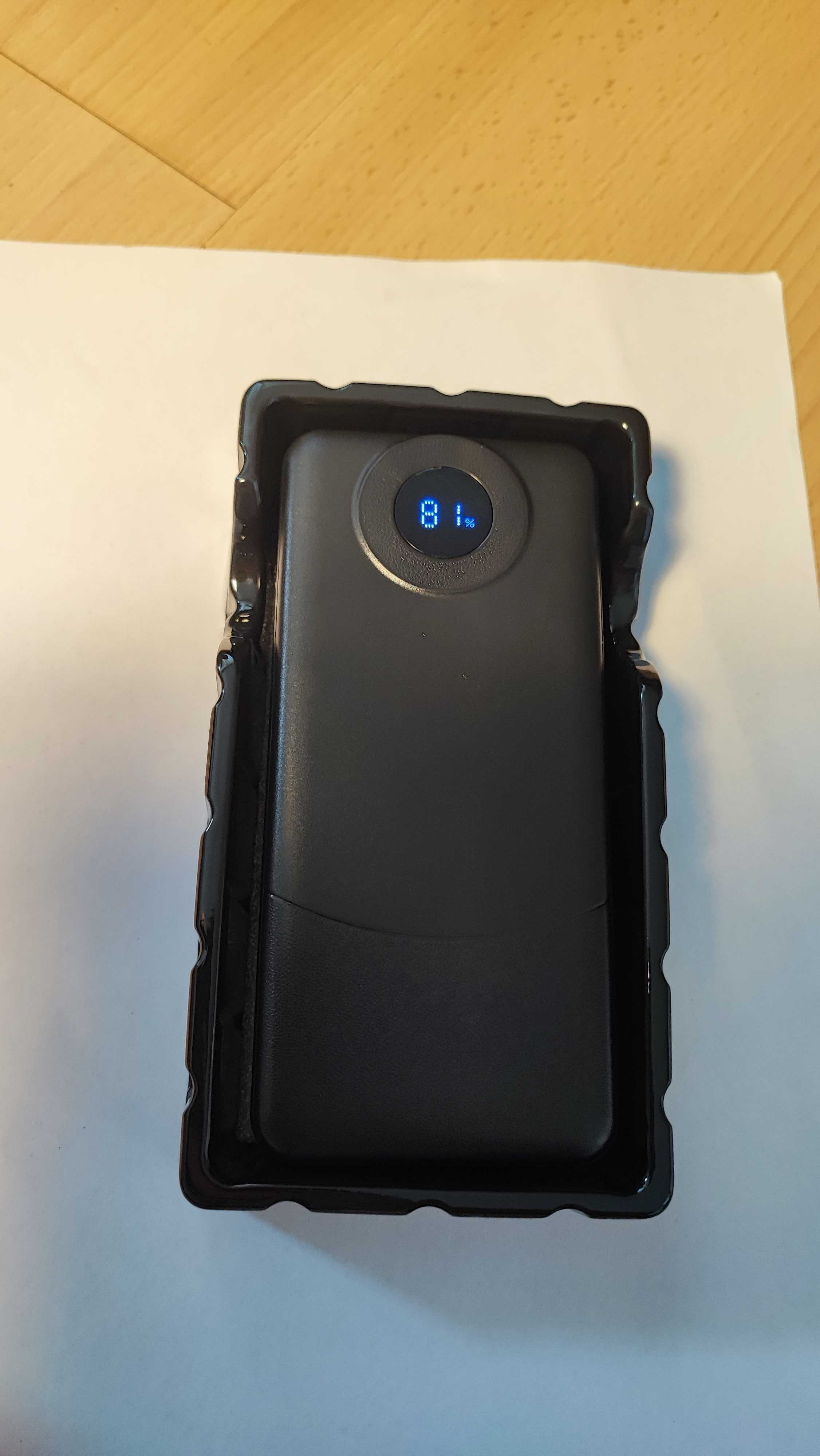 Powerbank 20000mAh - 22.5W - szybkie ładowanie