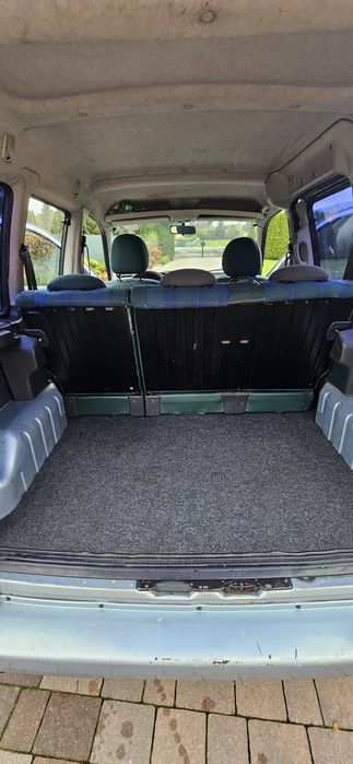 Peugeot Partner 2.0HDI 90KM 2001r