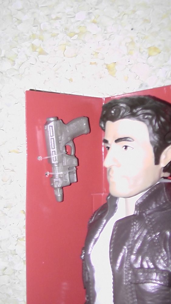 Figurka HASBRO - Poe Dameron - rozszerzysz swoją kolekcję Star Wars!