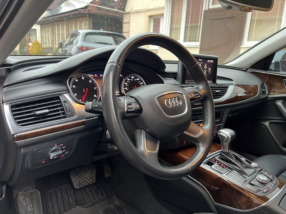 Продам Audi A6C7 Premium Plus
