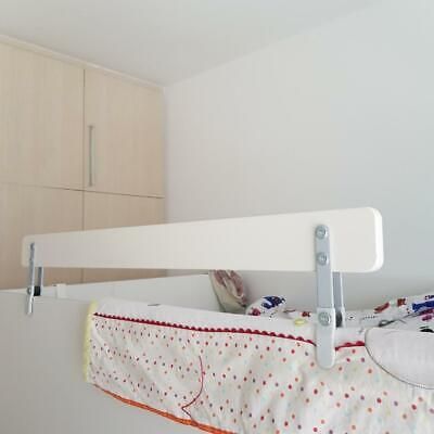 Ikea Vikare barierka ochronna do łóżka łóżeczka biała