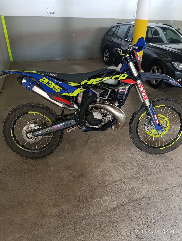 Vendo Sherco SE300 Factory