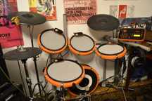 Perkusja elektroniczna 2box Drumit Five custom