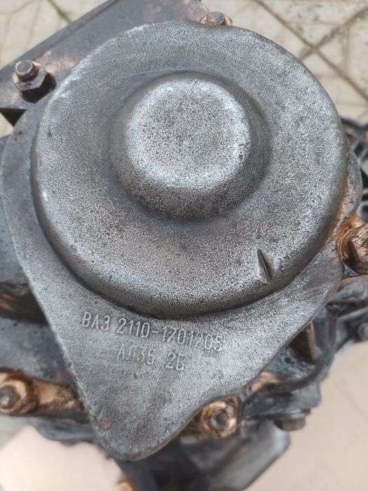 КПП Ваз 2109, 21099,2110