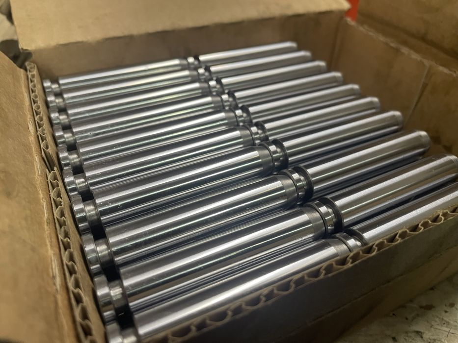 Usługi tokarskie tokarka CNC toczenie obróbka skrawaniem metali