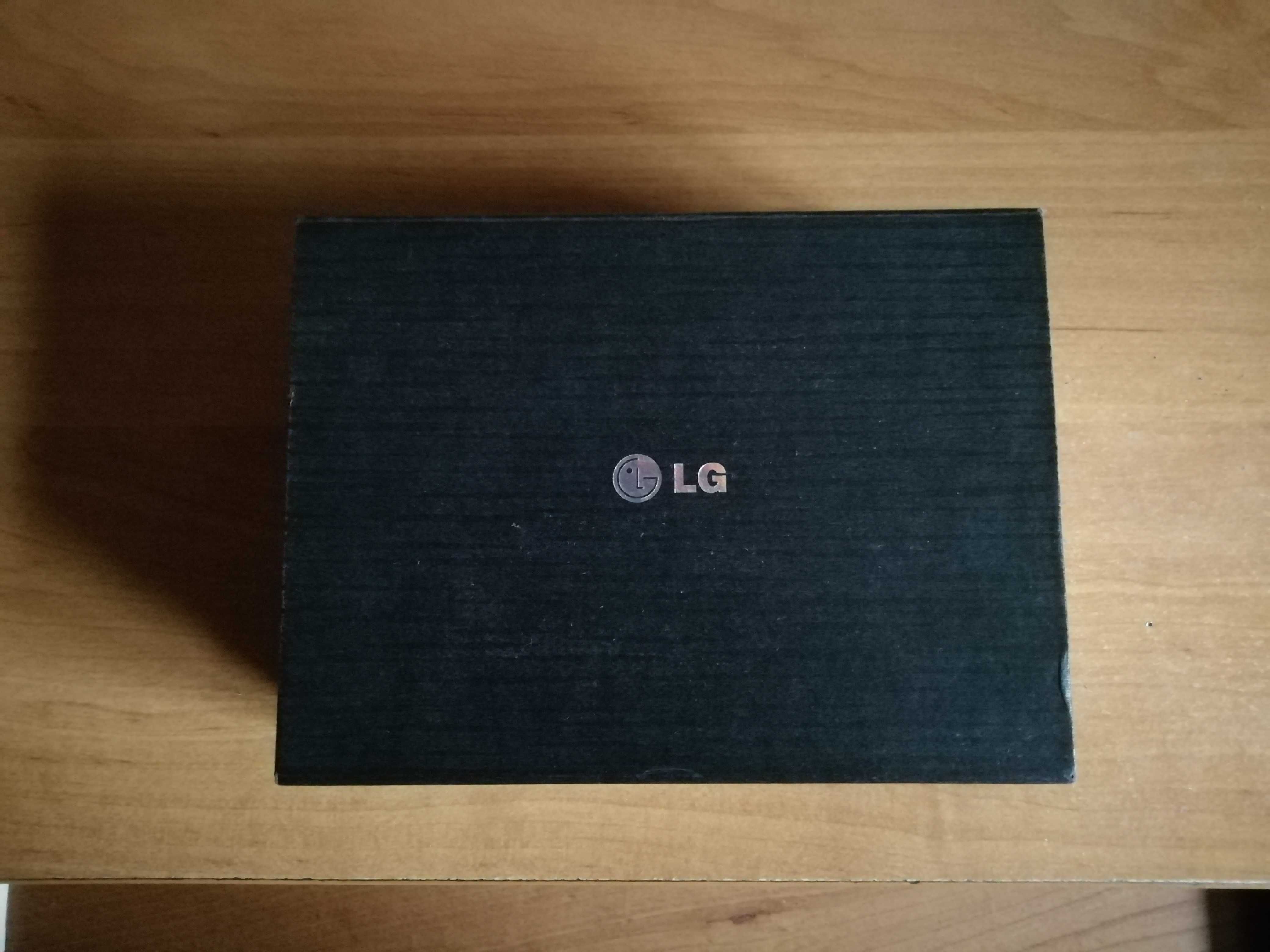 Телефон LG P970 Optimus Black