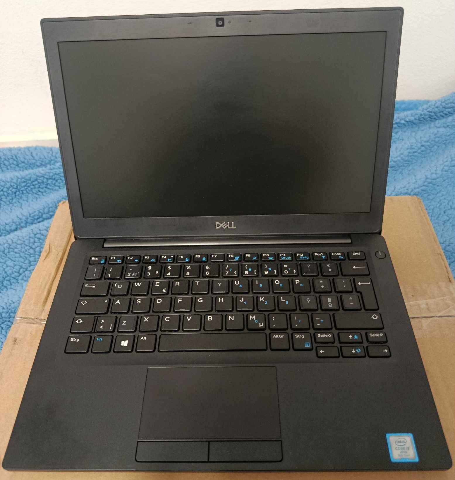 Dell i7 até 7 Horas autonomia