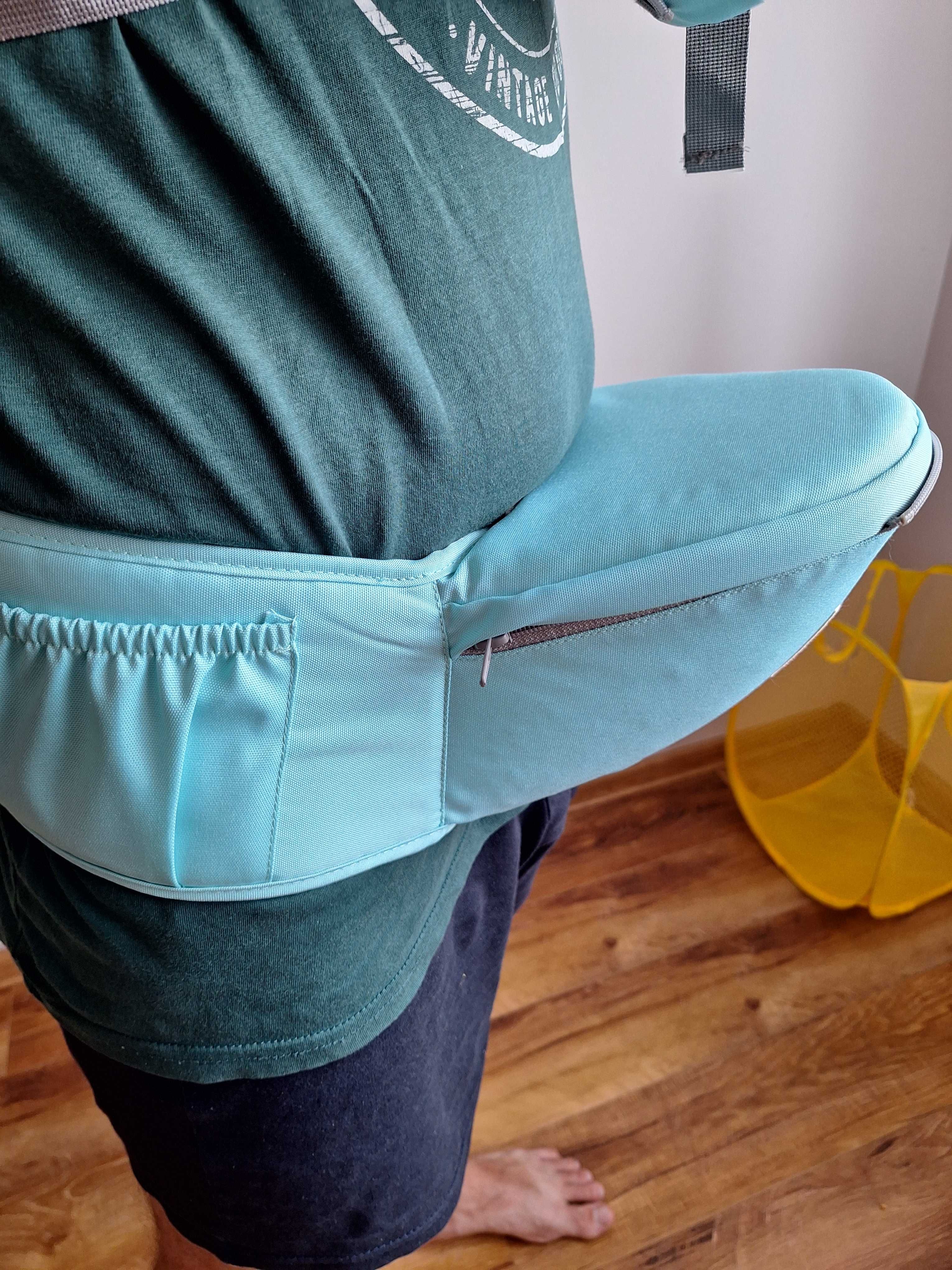 Nosidełko, ergonomiczny plecak