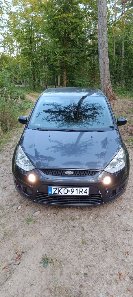 S-max 2.0 diesel Converse+ 140KM