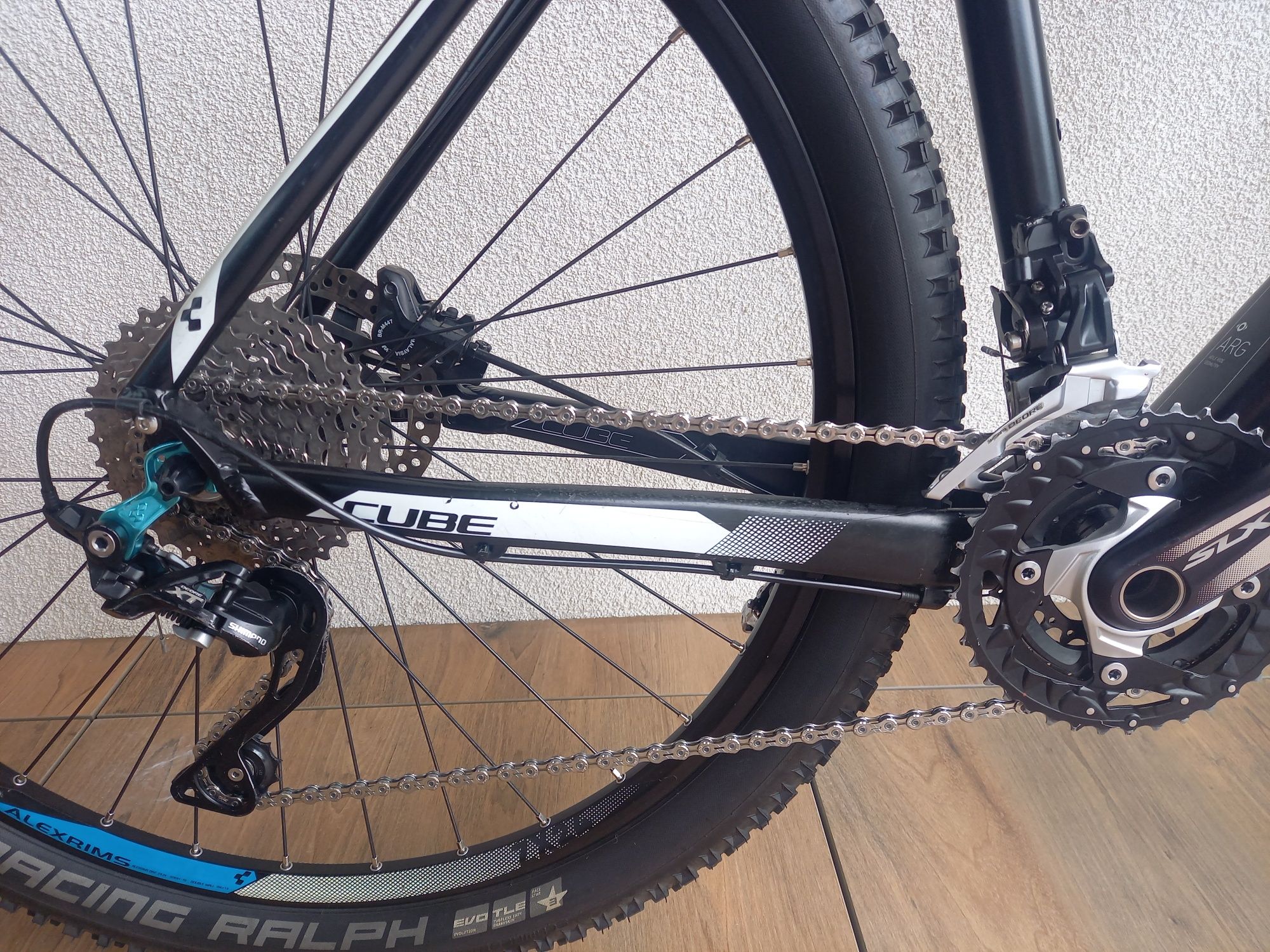 Cube LTD Pro ,Reba