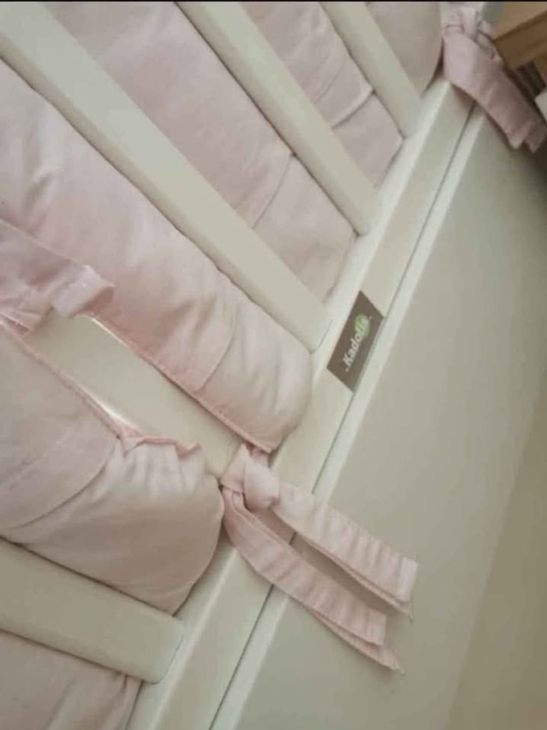 Barreira Cama Criança