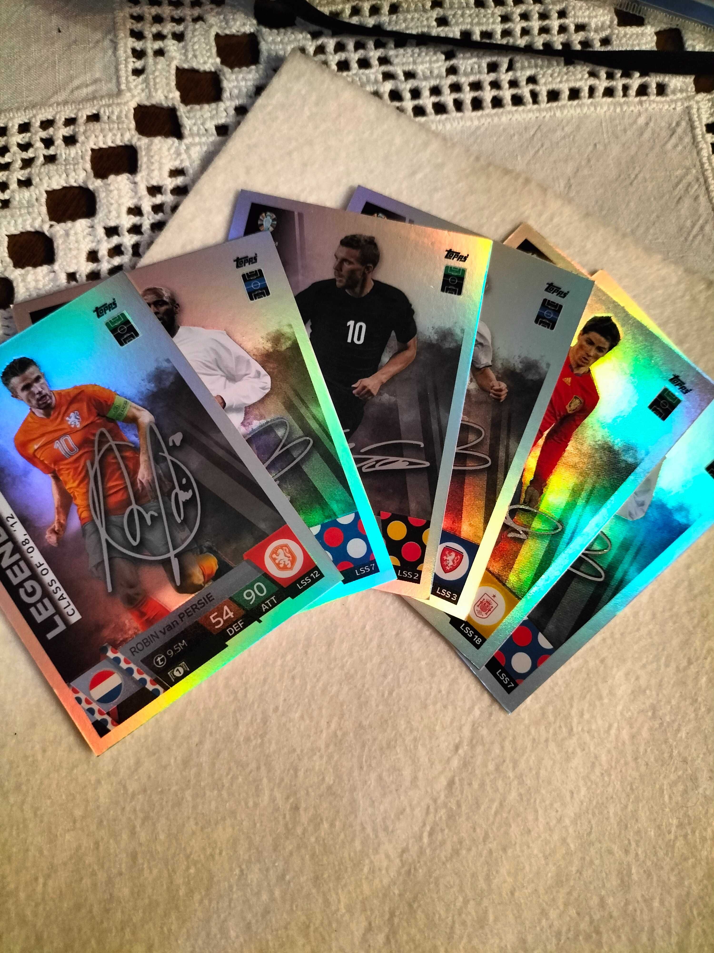 Cartas euro 2024