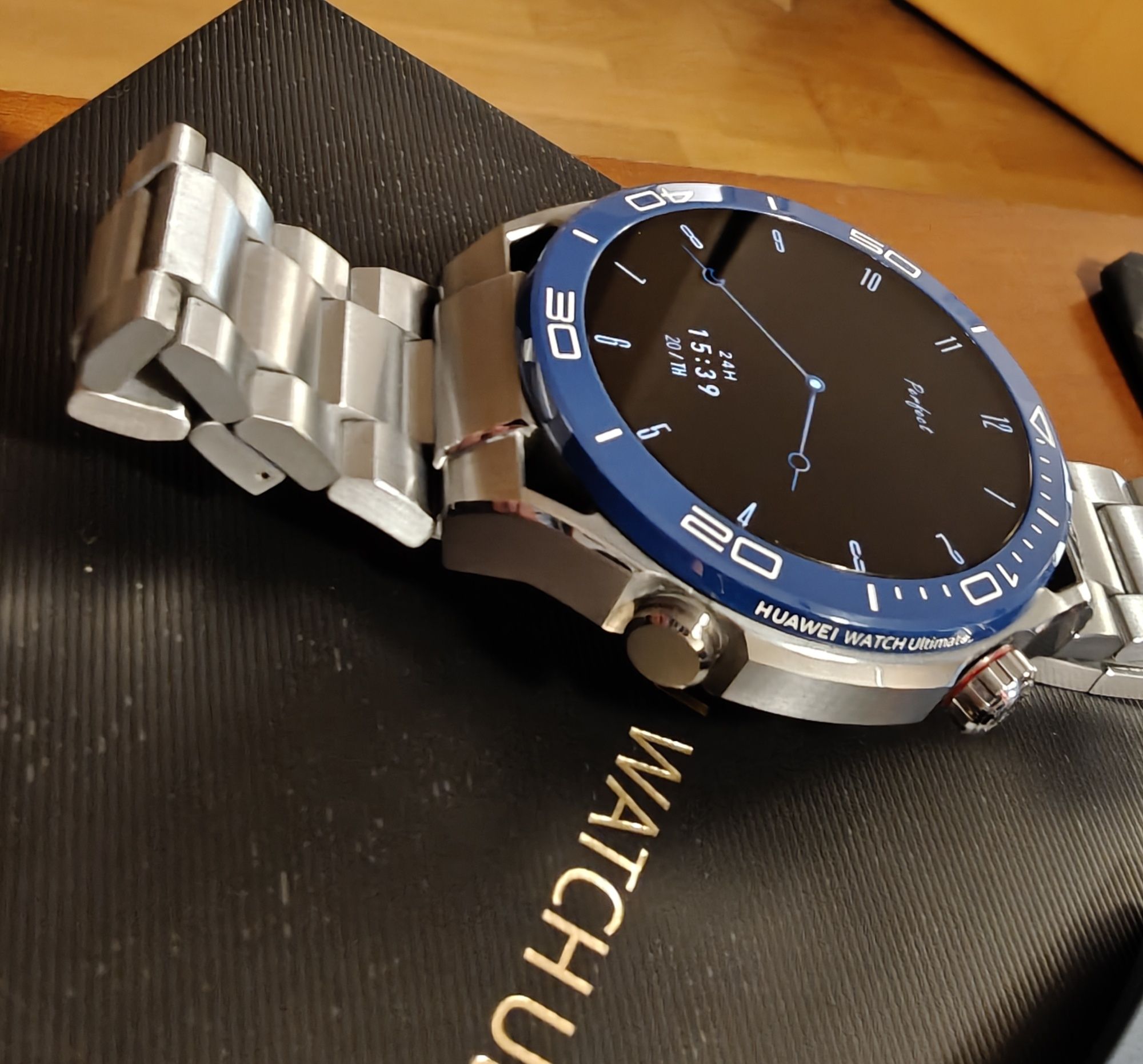 Huawei Watch Ultimate Voyage