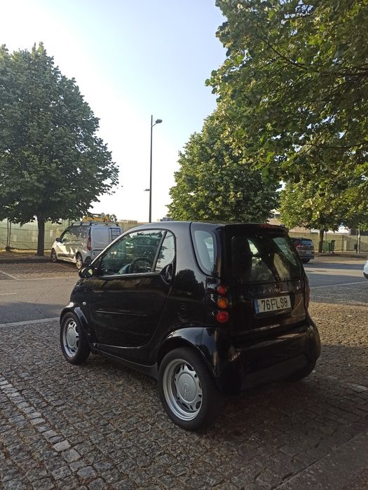 Smart Fortwo CDI – Muito económico – 230.000 km