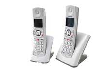 Telefon bezprzewodowy Alcatel F530 Duo