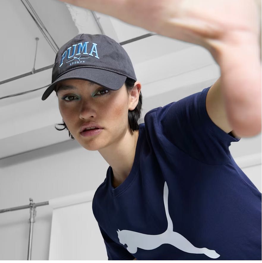 Кепка Puma жіноча в асортименті