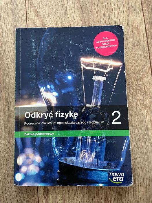 Fizyka 2. Odkryć fizykę 2+ zbiór zadań Matematyka 2