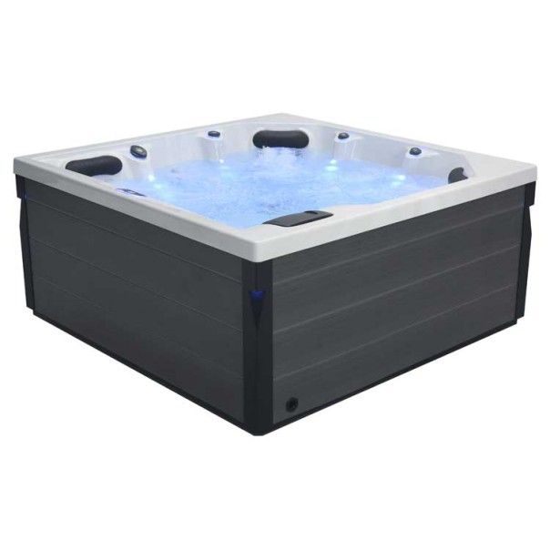 PROMOCJA! Spa ogrodowe jacuzzi Eago AWT IN401 Model ECO 6-osobowe