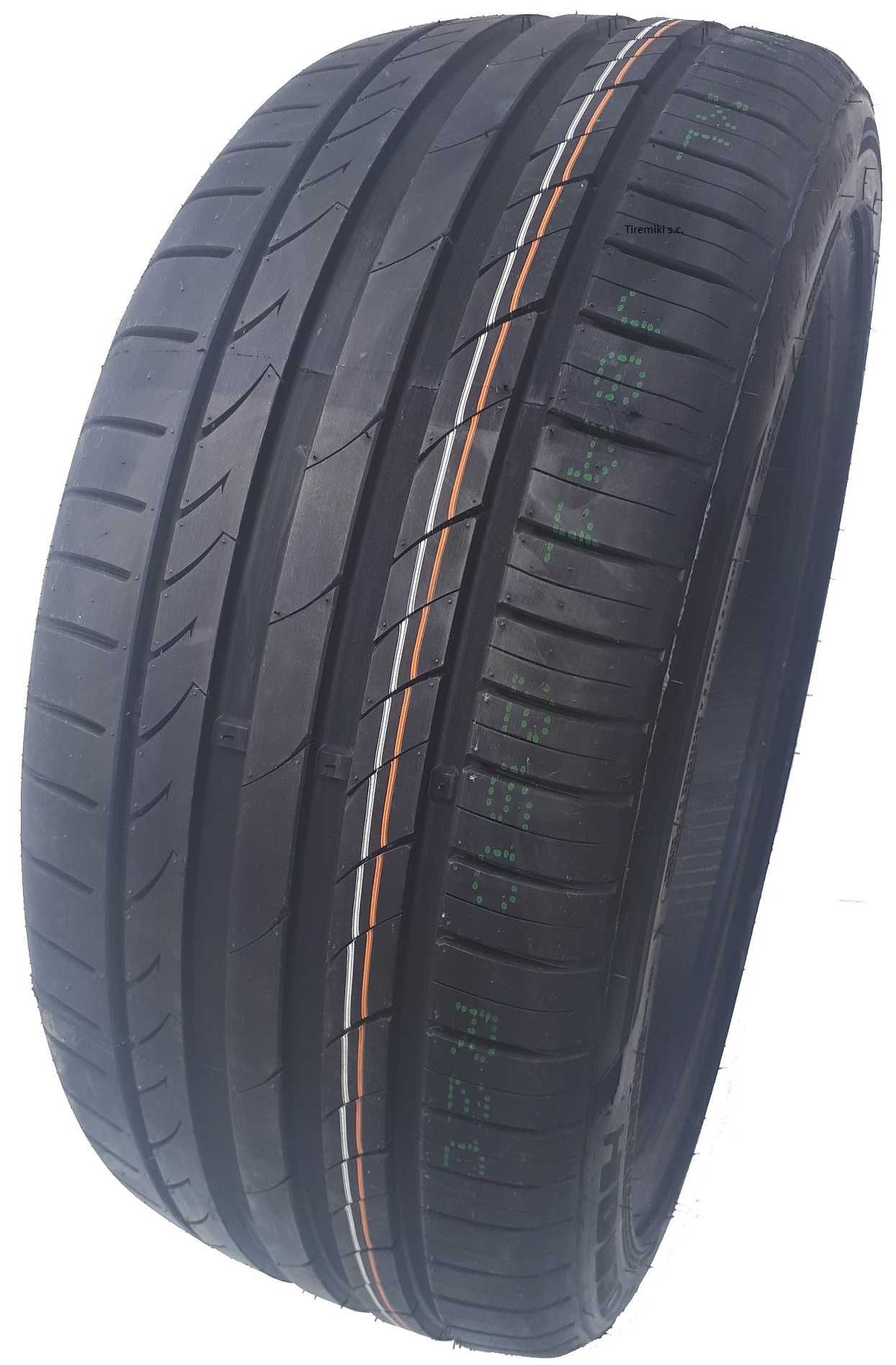 4x Nowe opony letnie TRACMAX X PRIVILO TX-3 245/45R19 102Y CB69DB