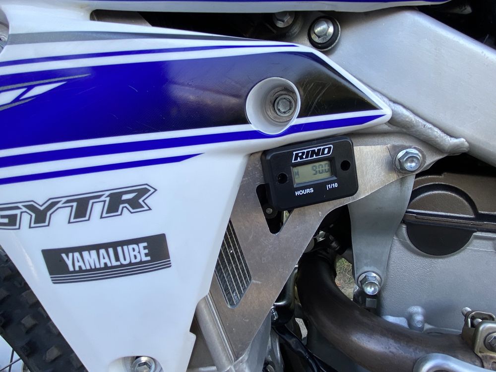 Yamaha YZ250F 2017r  Wtrysk Stan Idelany! WR250F