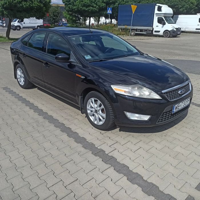Ford Mondeo Ford mondeo mk 4 2.0 TDCi 140km Salon Polska