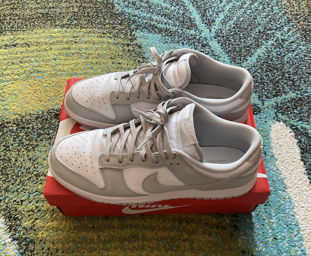 Nike Dunk Low Retro-rozm.46
